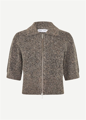 Sakelsie ss cardigan 15827 Fossil Mel. Samsøe